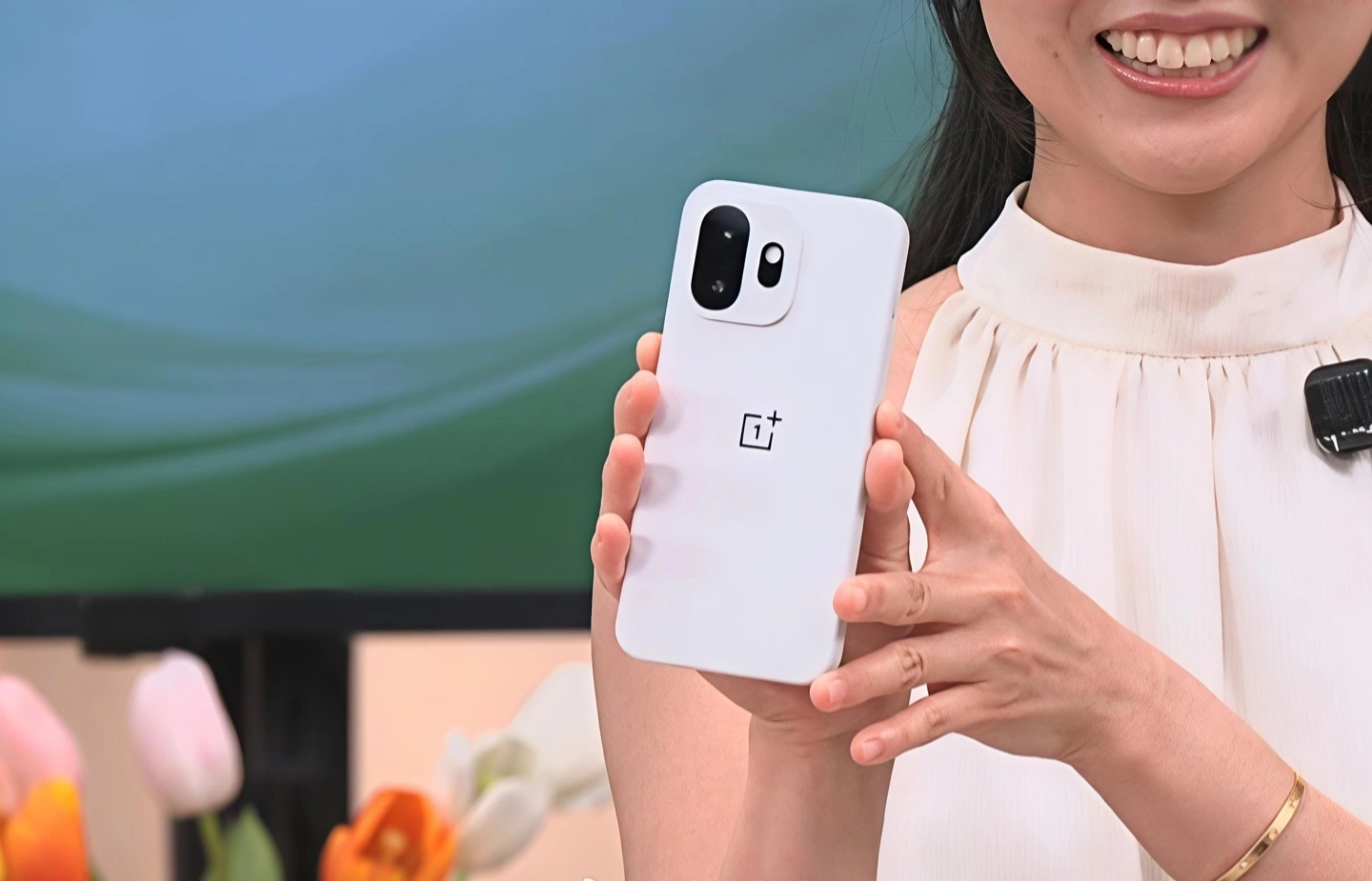 Дизайн OnePlus 15T