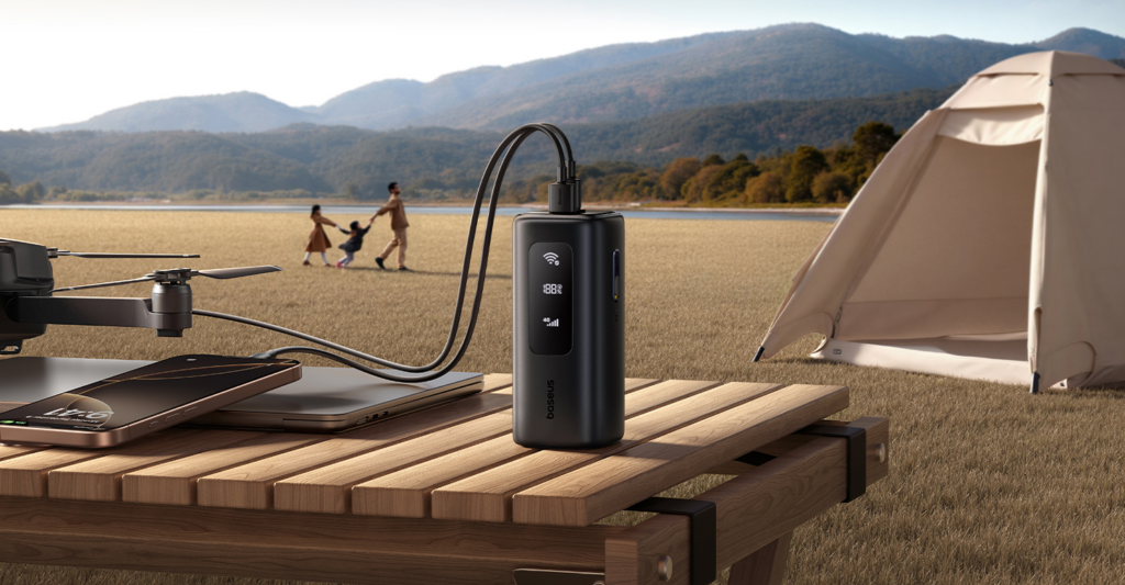 Baseus EnerGeek GX11