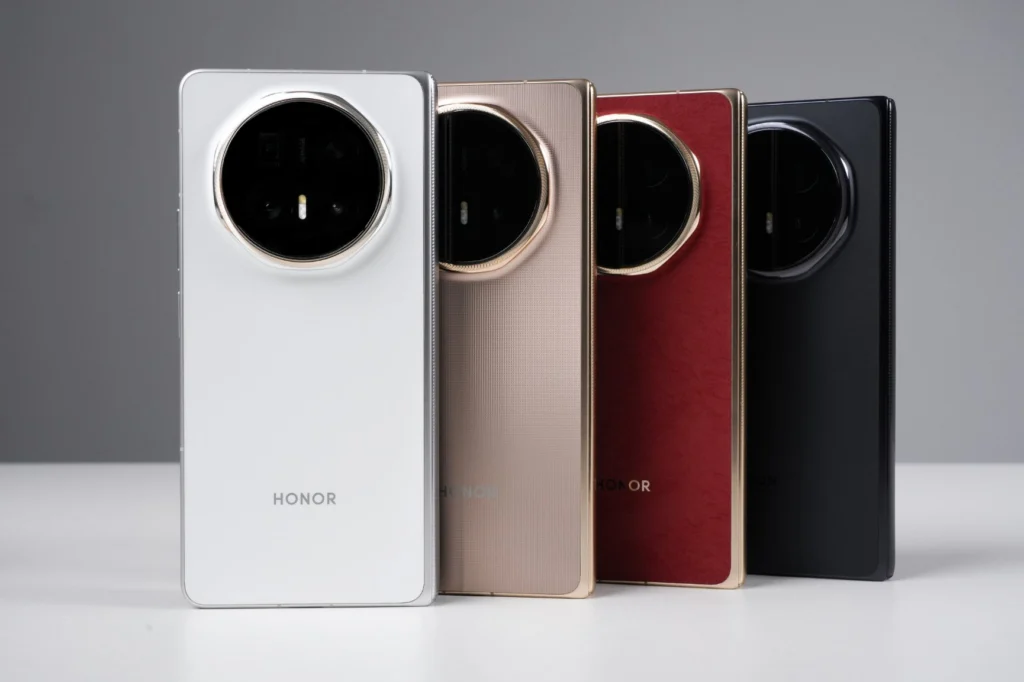 Дизайн Honor Magic V6