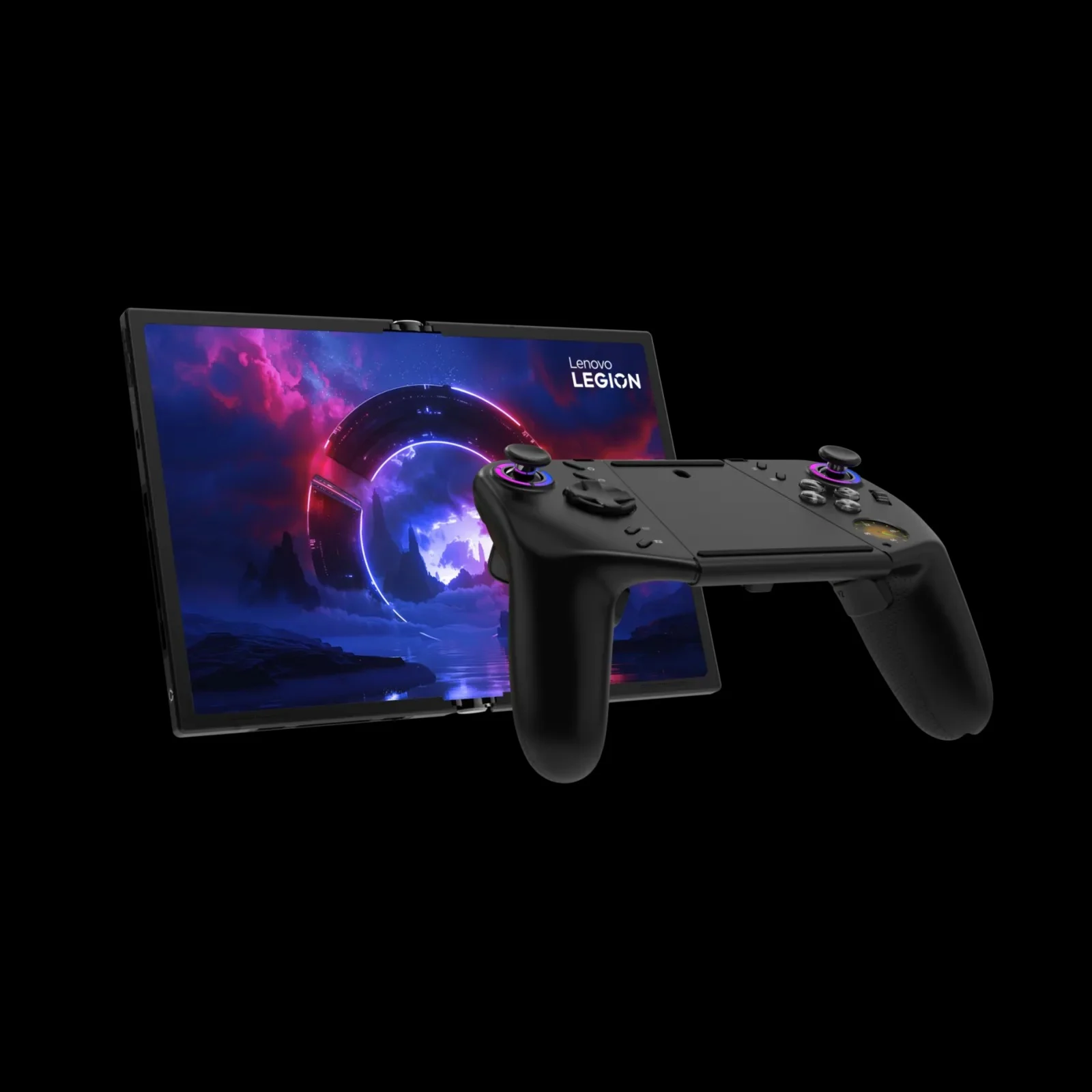 Legion Go Fold Concept