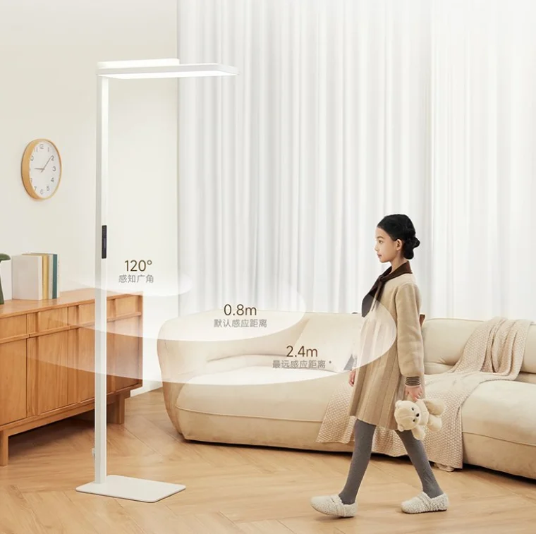 Конструкция Mijia Vertical Study Lamp 2