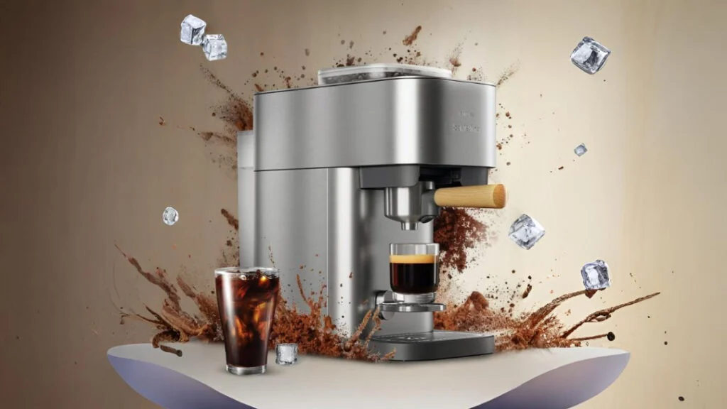 Philips Baristina Bar Pro 500