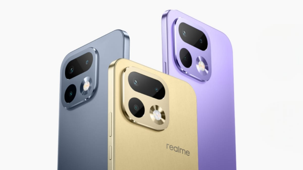 Realme 16 Pro