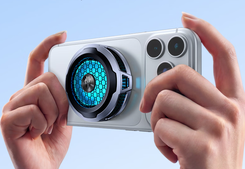 Red Magic Cooler 8 Air