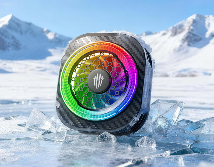 Red Magic Cooler 8 Pro внешний вид