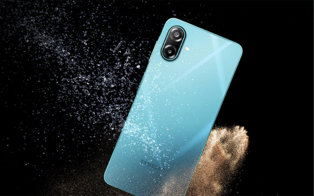 Samsung Galaxy M17e 5G