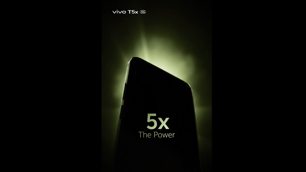 Vivo T5x 5G