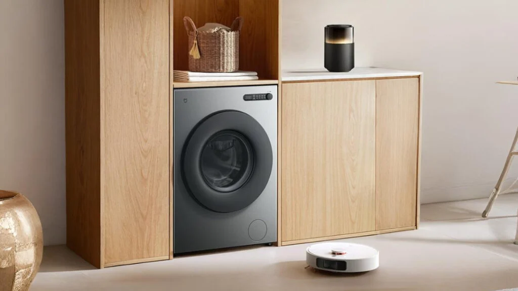 Xiaomi Mijia 10kg front-load washing machine