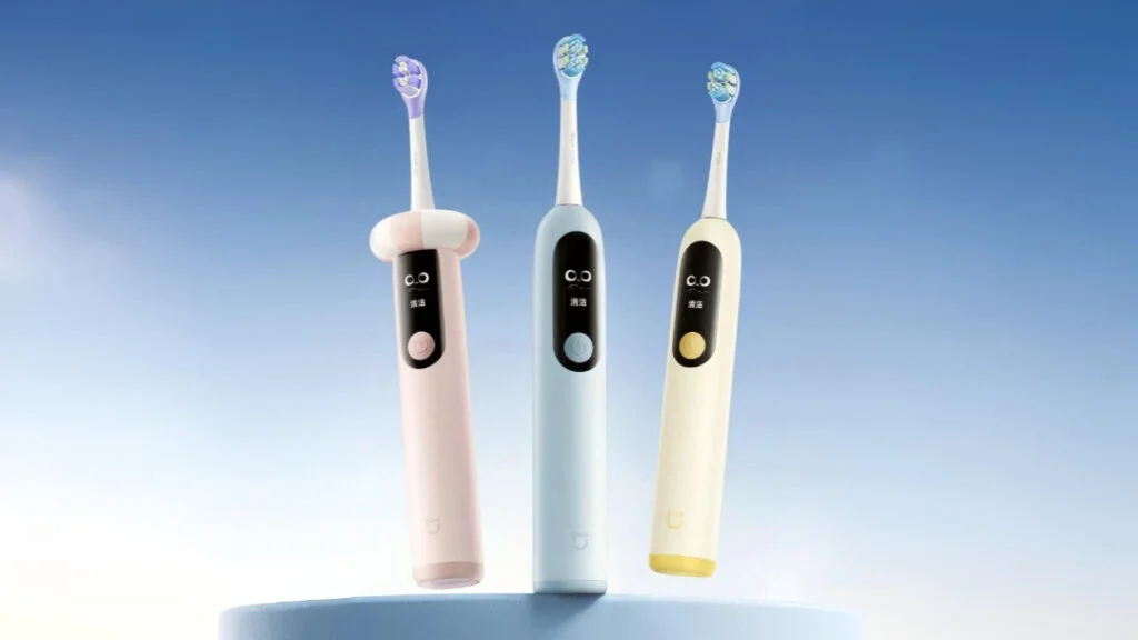 Xiaomi Mijia Children’s Electric Toothbrush Pro