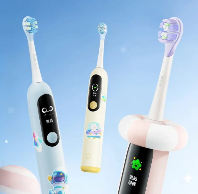 Xiaomi Mijia Children’s Electric Toothbrush Pro