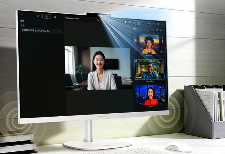 HP представила моноблок Star Studio Pro 27 с процессором Intel Core 5 210H, экраном 27″ 120 Гц и 16 ГБ DDR5 RAM hp star studio pro 27.png