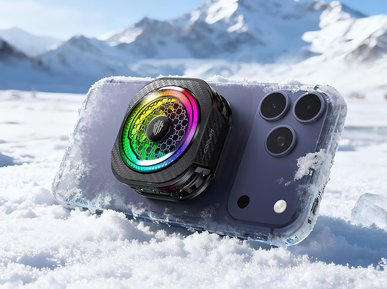 Представлен Red Magic Cooler 8 Pro: мощность 36 Вт, ИИ-контроль температуры и RGB-подсветка red magic cooler 8 pro.png