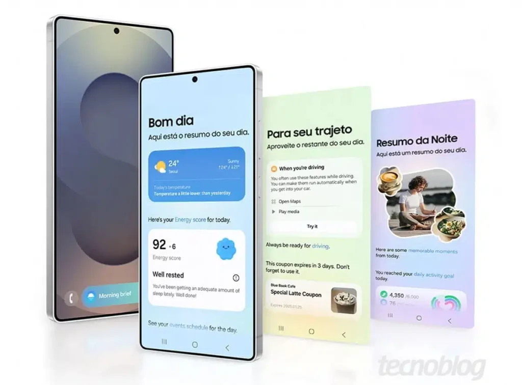 Samsung Now Brief: полезная функция с нюансами в плане приватности samsung galaxy s25 now brief.webp.webp