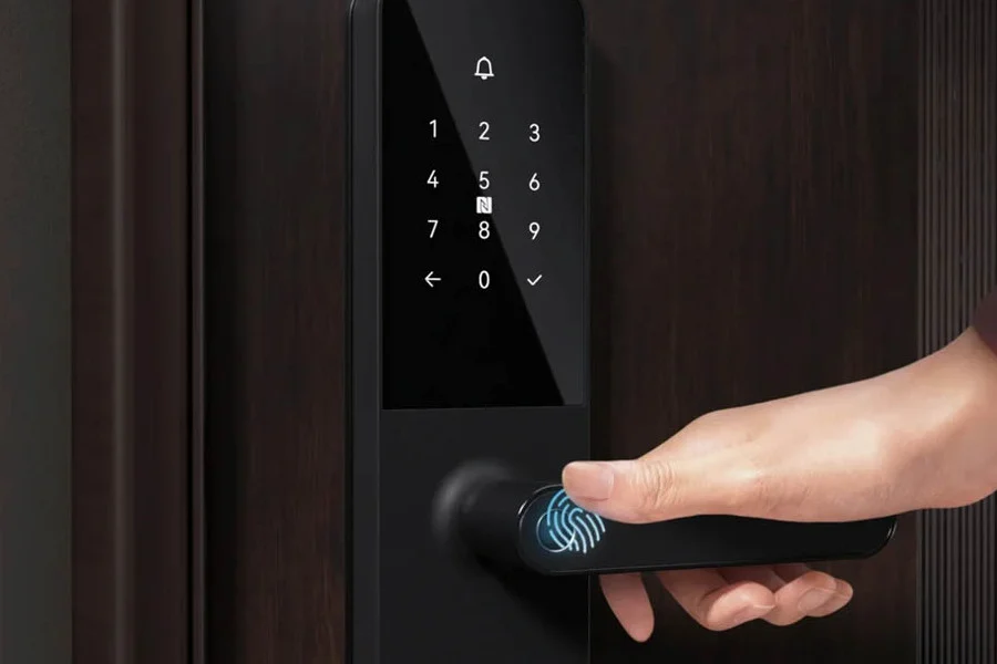 Huawei-Smart-Lock-M2-Design