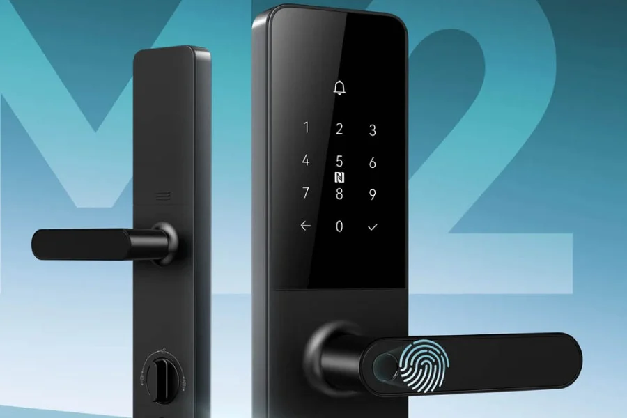 Huawei-Smart-Lock-M2-launch-specs-price