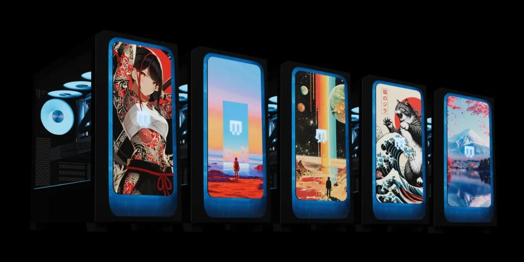 Maingear MG-1 desktop