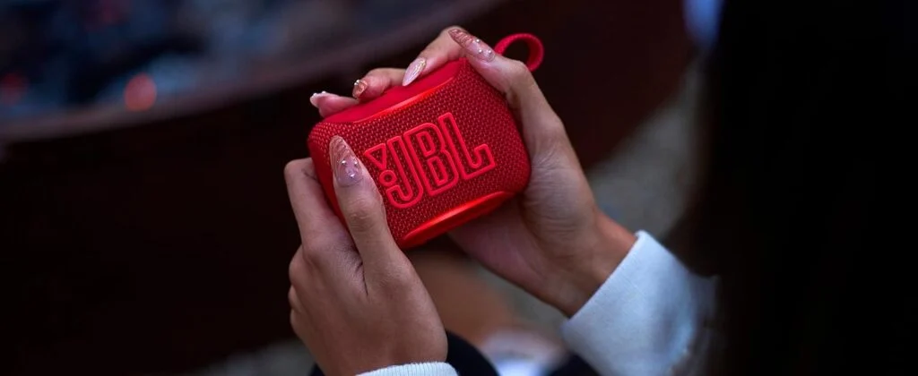 JBL Go 5 детали