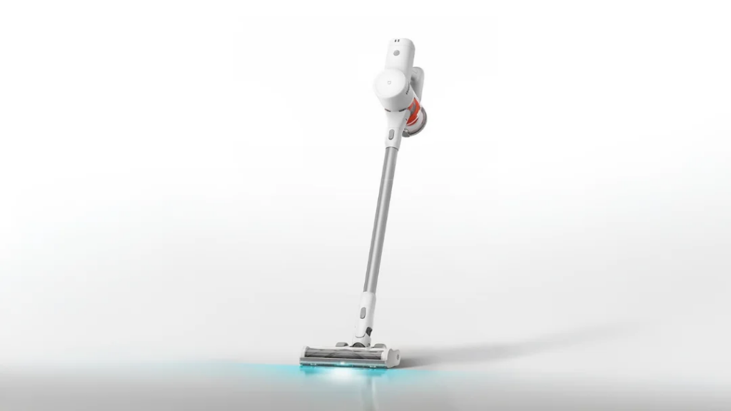 Xiaomi выпустила беспроводной пылесос Mijia Cordless Vacuum Cleaner 4C с мощностью всасывания 170AW и 75 минутами автономной работы mijia cordless vacuum cleaner 4c.png