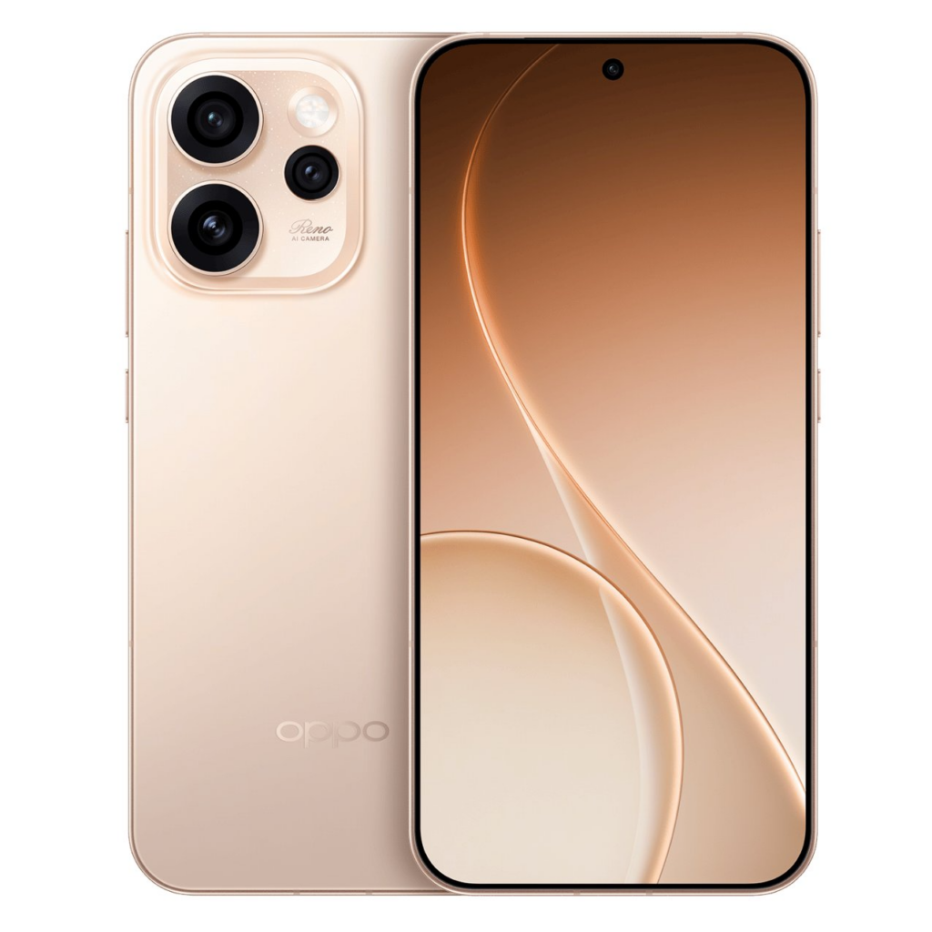 Характеристики Oppo Reno 16 и Reno 16 Pro утекли в сеть перед июньским анонсом oppo reno 15 pro honey gold.png