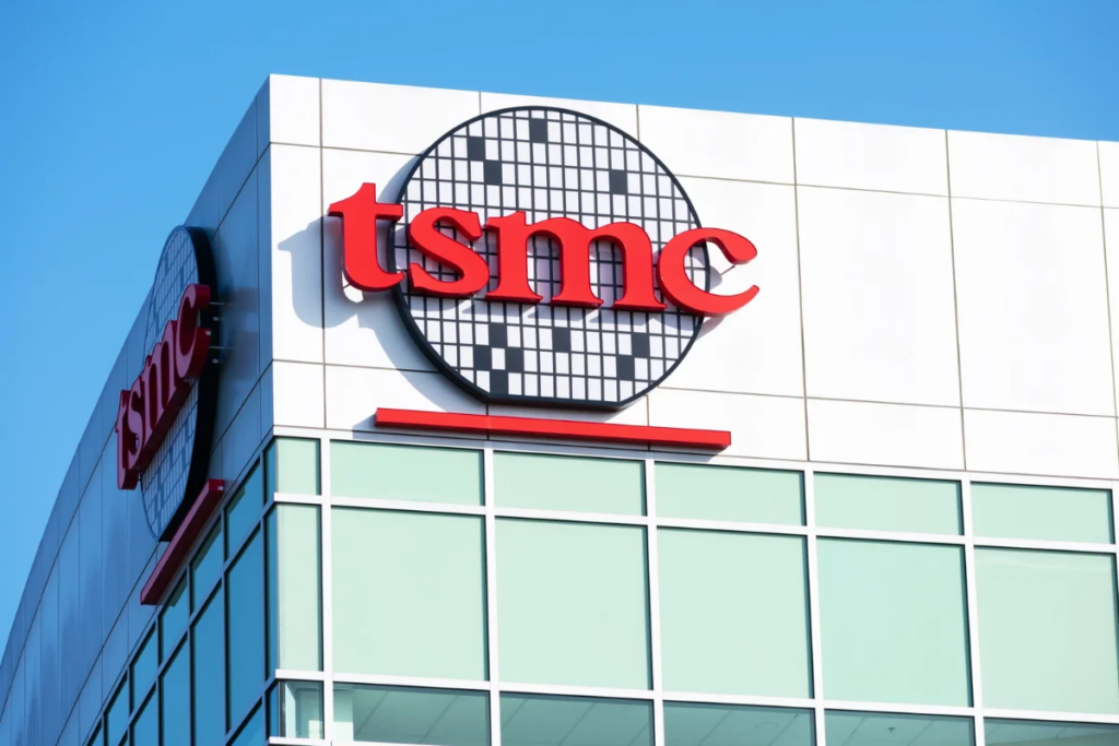TSMC достигла частоты 5 ГГц в мобильных процессорах, опередив Huawei на несколько поколений tsmc .png
