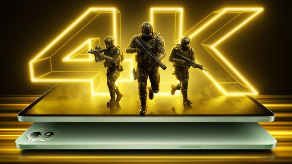 iQOO Pad2 Pro поддерживает нативные 4K-игры в 13 проектах на своем дисплее 007b27qzgy1id33ur7ci7j32bc334qv5 1