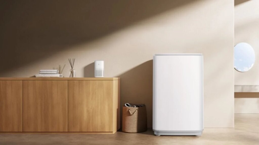 Xiaomi представила стиральные машины Mijia Washing Machine Pro на 10 и 12 кг с антибактериальной защитой 99,99% и сниженным уровнем вибрации 4bea744c 6941 4f44 a049 01ee2520ba5a