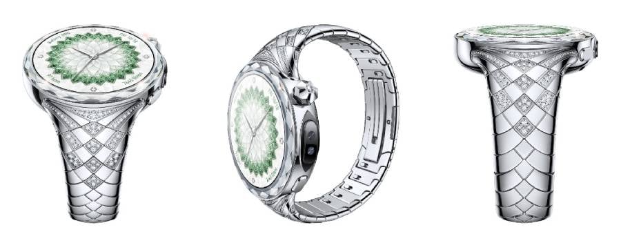 Huawei Watch Ultimate Design Spring Edition