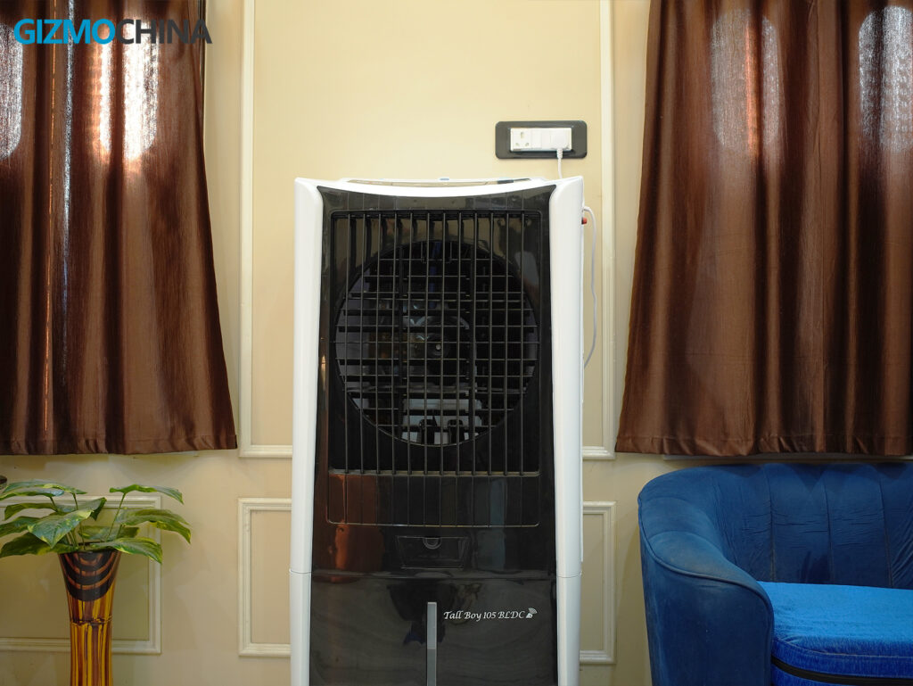 Kenstar Tall Boy 105L BLDC Desert Cooler Review 10
