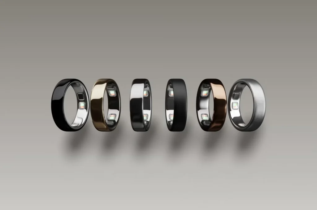 Oura Ring 5