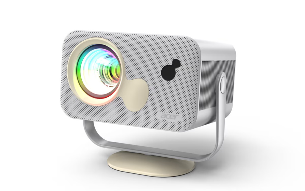 Acer выпустила доступный Full HD смарт-проектор с поддержкой Netflix и YouTube acer hd1500 projector