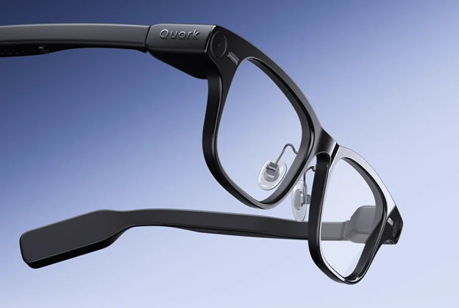 Умные очки Qwen AI Glasses S1 от Alibaba получили проактивный ИИ и поддержку объемного 3D-дисплея alibaba quark ai glasses s1