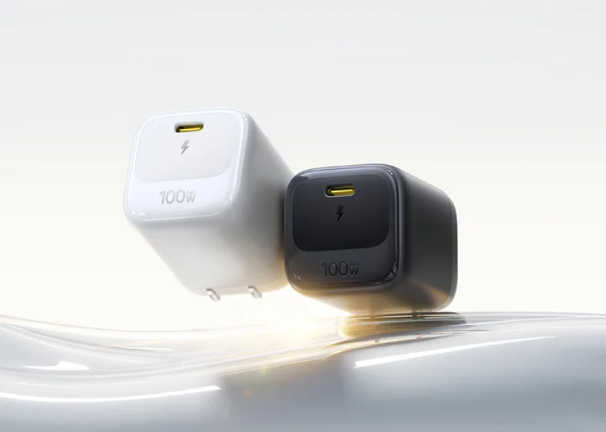 Baseus выпустила компактное 100W GaN-зарядное устройство со складной вилкой baseus enerfill fh22 2