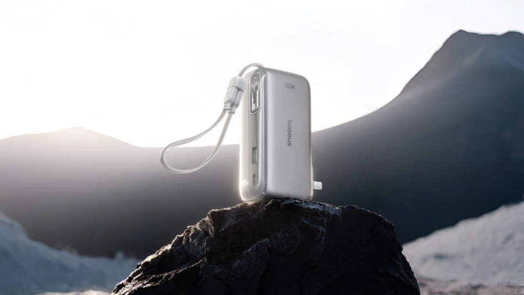 baseus picogo super energy pro 4