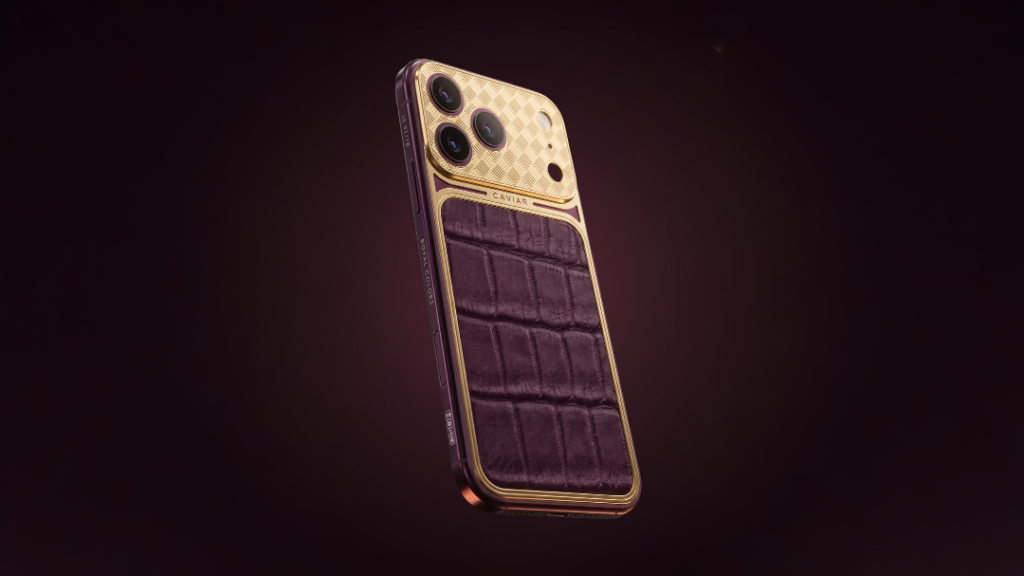 caviar royal colors collection 8