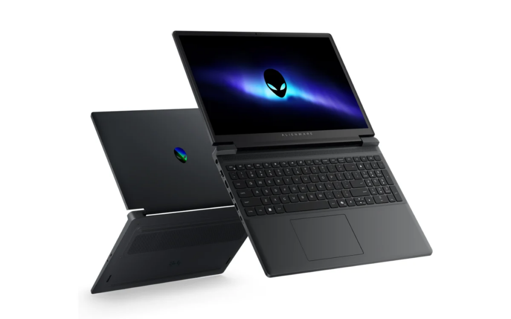 Dell выпустила более доступный игровой ноутбук Alienware 15 с видеокартой до RTX 5060 dell alienware 15