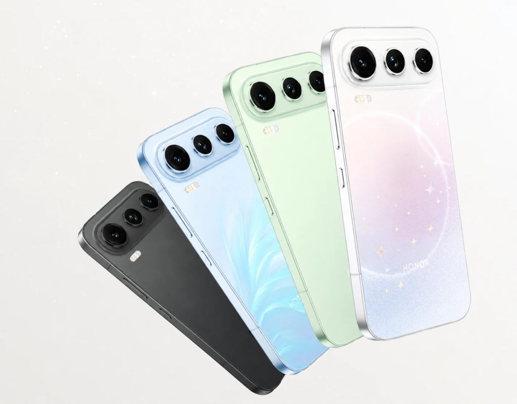 honor 600 pro