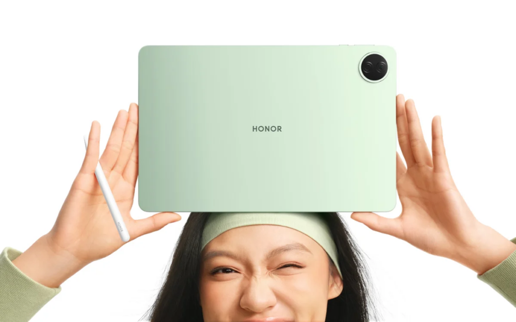 Honor Pad 20 получил Snapdragon 7 Gen 3, дисплей 12,1″ 3K 120Hz и аккумулятор 10 100 мАч honor pad 20 2