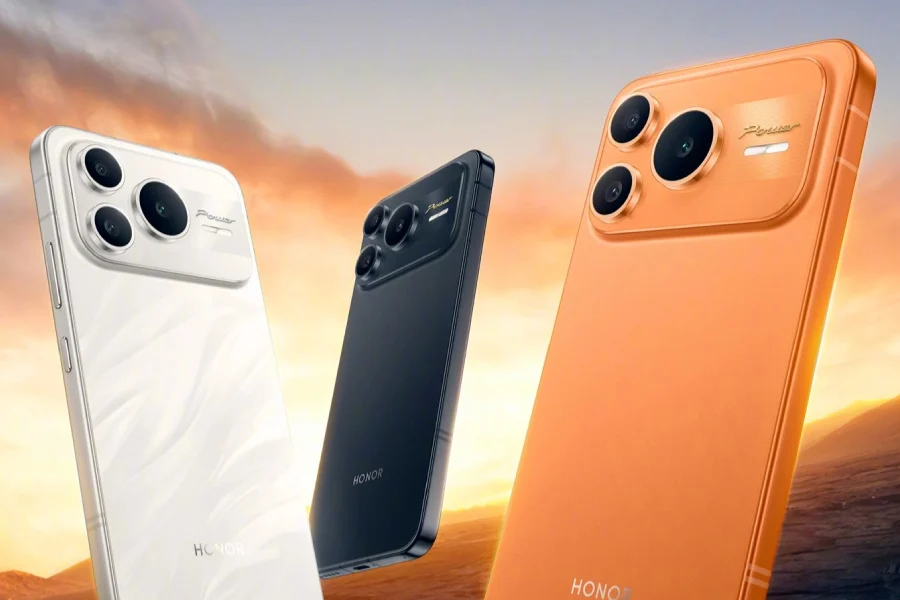 Характеристики Honor Power 3: аккумулятор на 12 000 мАч и 3 нм чип Dimensity 8600 honor power 2 launch specs price