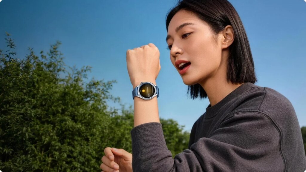 Honor Watch 6 Plus: до 35 дней работы и AMOLED-экран с яркостью 3000 нит honor watch 6 plus 2