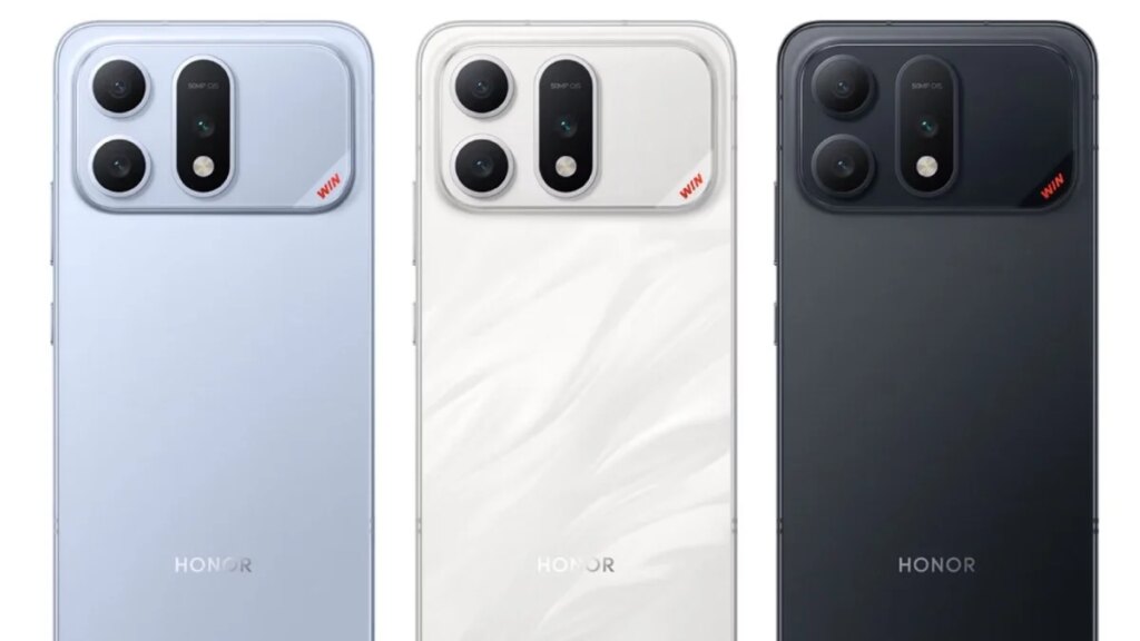 Honor WIN Turbo: аккумулятор на 10000 мАч обеспечивает более 14 часов непрерывной игры honor win turbo
