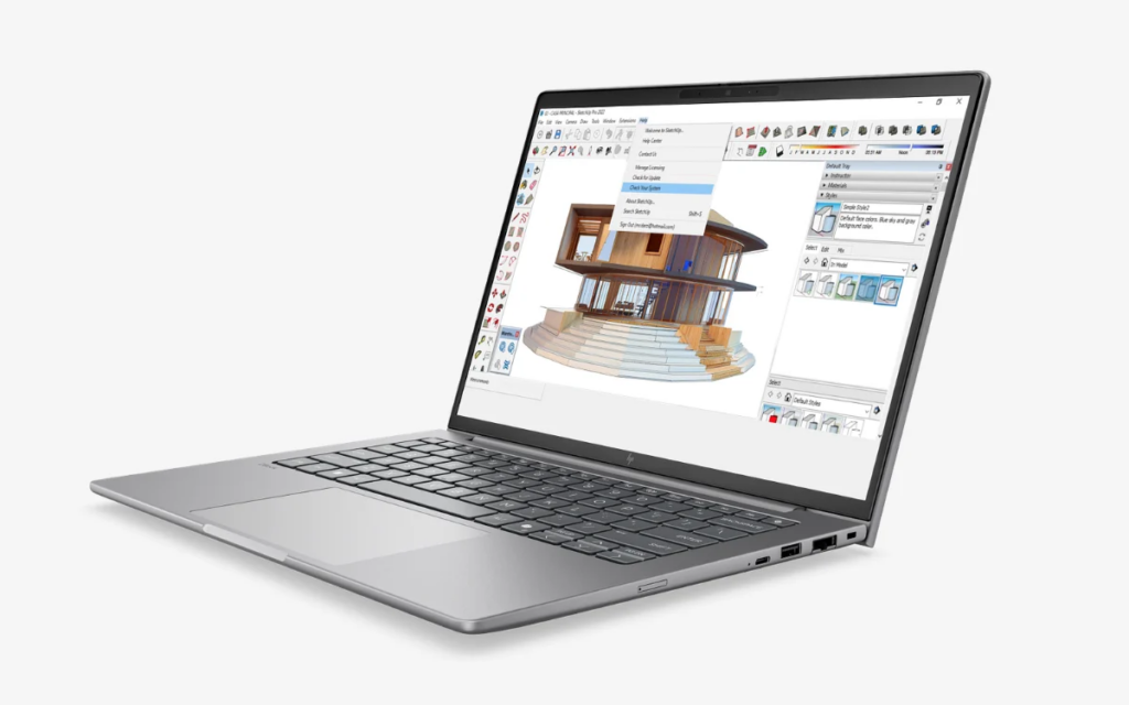 HP представила ноутбук ZBook 8 G2a с процессорами Ryzen AI и экраном 120 Гц hp zbook 8 g2a