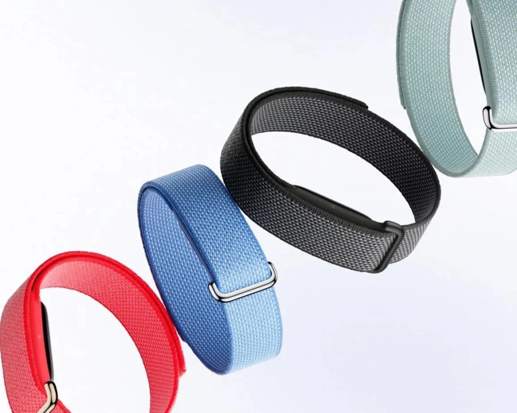 Новый Fitbit Air от Google — компактный трекер без экрана для круглосуточного отслеживания здоровья image 3