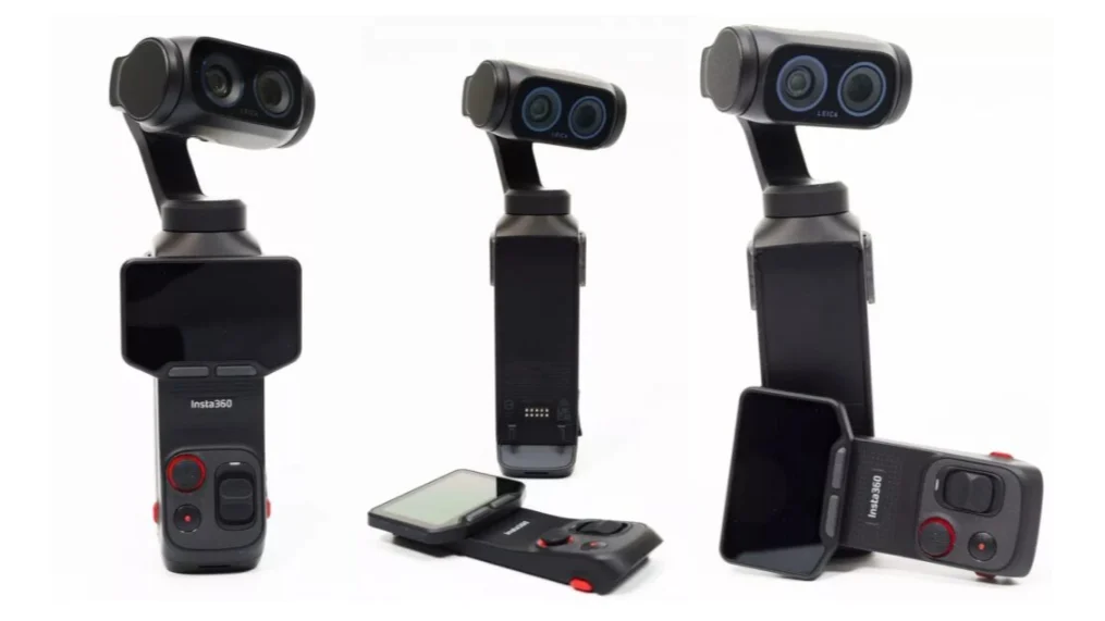 Insta360 Luna Ultra доступна для предзаказа с депозитом €50 insta360 luna ultra neuheit anzahlung 177944358600450304