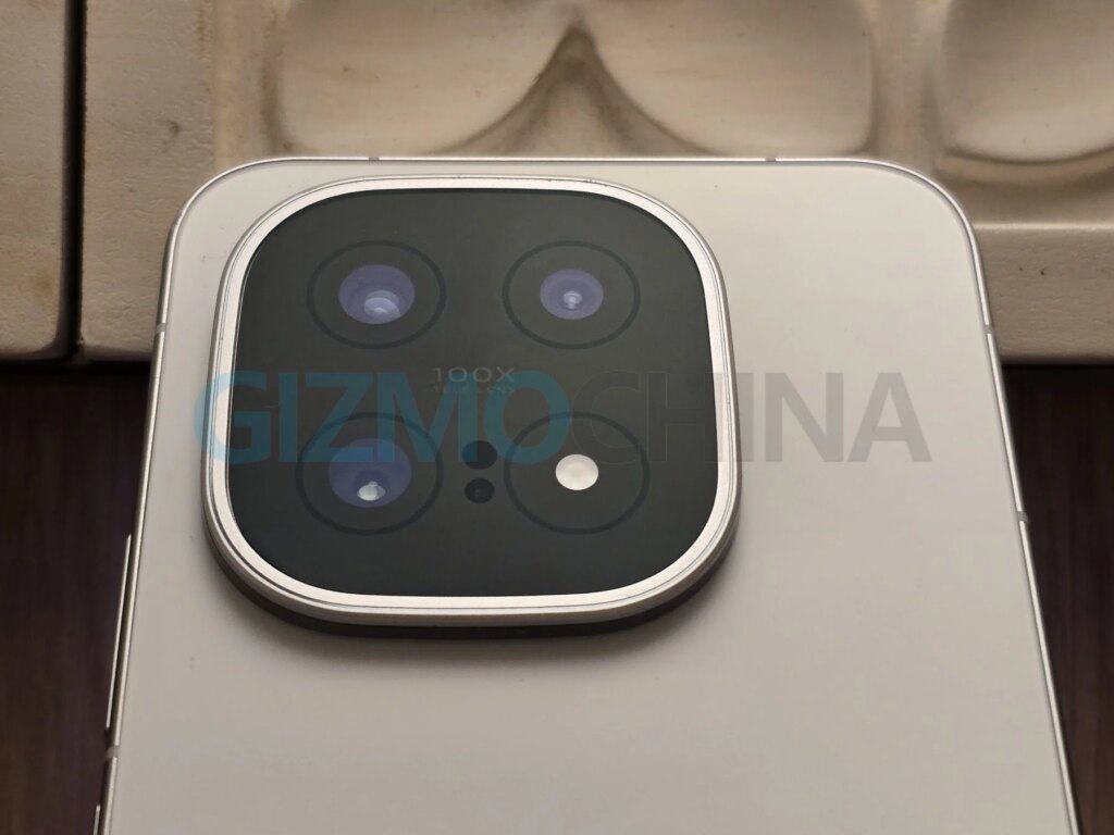 Раскрыты детали основной и перископической камер iQOO 16 iqoo 15 cameras