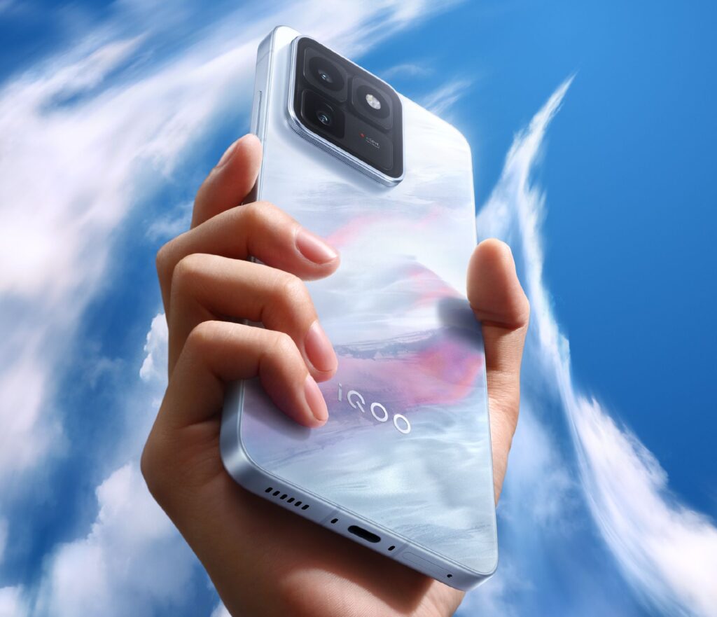 iqoo 15t launch date