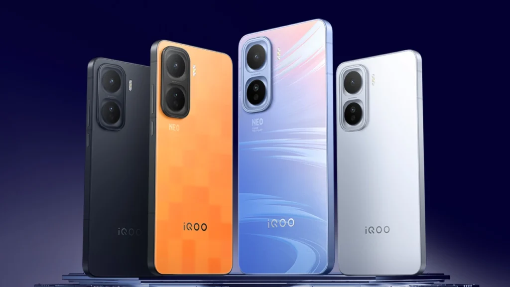 iqoo neo 11