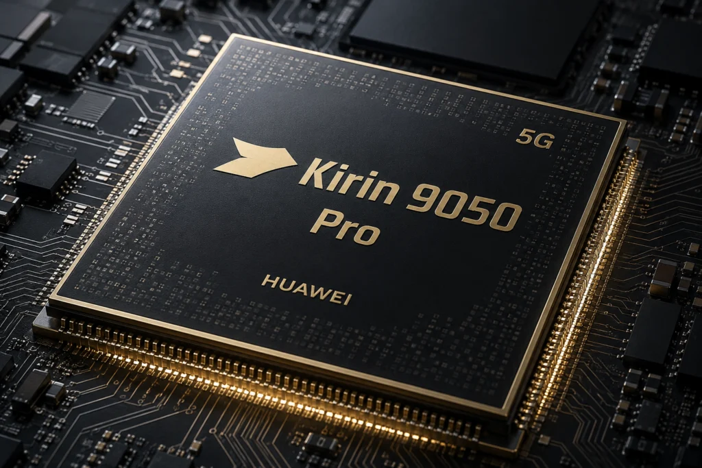 Серия Huawei Mate 70 официально получит 3-нм чип, предположительное название — Kirin 9050 Pro kirin 9050 pro ai generated image