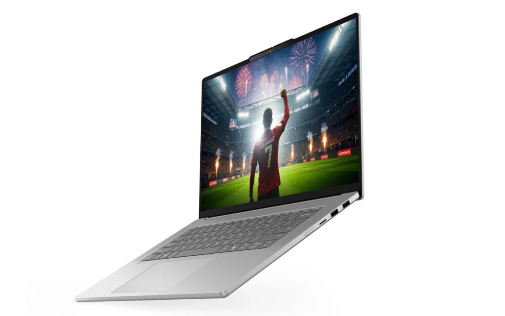 Lenovo представила новый IdeaPad Slim 5i с процессорами Intel Wildcat Lake и 120Hz дисплеем lenovo ideapad slim 5i 1