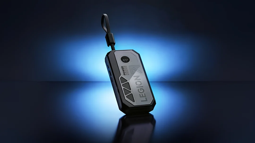 lenovo legion p5 10000mah power bank