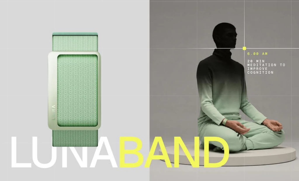 luna band
